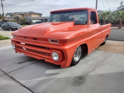 1966 Chevrolet C10 for sale