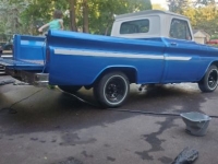 1966 Chevrolet C10 for sale in Michigan (ID-117473)