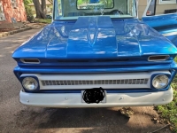 1966 Chevrolet C10 for sale in Michigan (ID-117473)