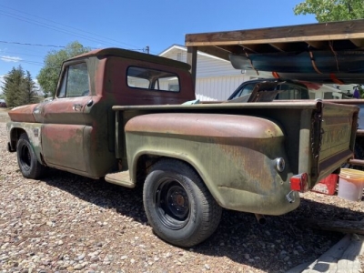 1966 Chevrolet C10 for sale