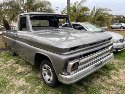 1966 Chevrolet C10 for sale