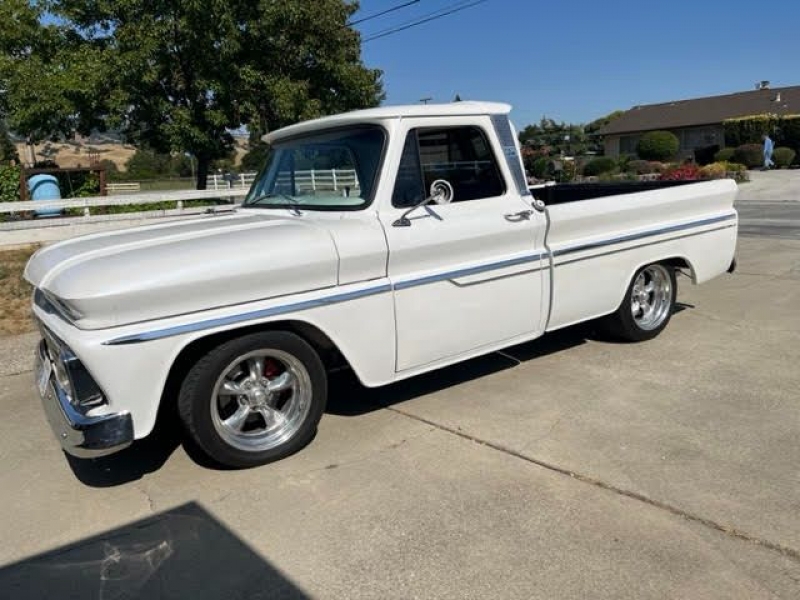 1966 Chevrolet C10 for sale (ID-117907)