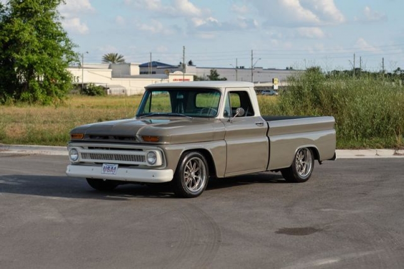 1966 Chevrolet C10 for sale in Riverhead, New York (ID-118219)