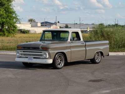 1966 Chevrolet C10 for sale