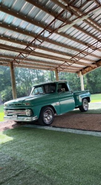 1966 Chevrolet C10 for sale in Michigan (ID-118811) 1966 Chevrolet C10 for sale in Michigan (ID-118811)