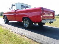1966 Chevrolet C10 for sale in Michigan (ID-120494)