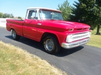 1966 Chevrolet C10 for sale in Michigan (ID-120494)