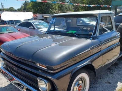 1966 Chevrolet C10 for sale