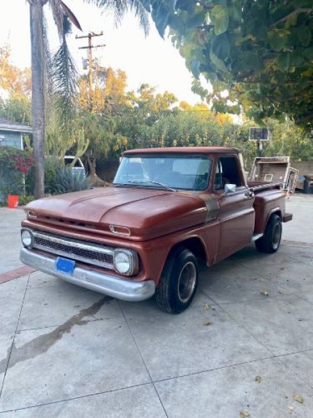 1966 Chevrolet C10 for sale in Michigan (ID-122738)