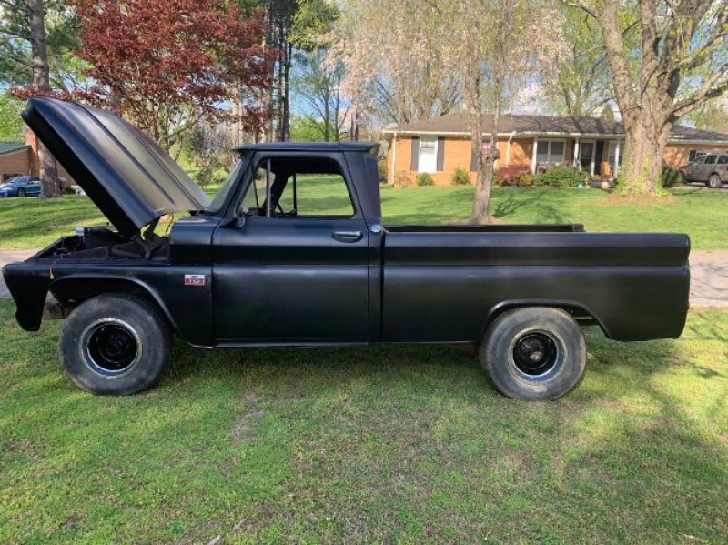 1966 Chevrolet C10 for sale in Michigan (ID-123012) 1966 Chevrolet C10 for sale in Michigan (ID-123012)