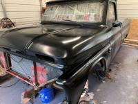 1966 Chevrolet C10 for sale in Michigan (ID-123012)