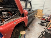 1966 Chevrolet C10 for sale in Michigan (ID-123012)