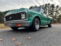 1966 Chevrolet C10 for sale in Michigan (ID-123993)