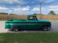 1966 Chevrolet C10 for sale in Michigan (ID-124225)