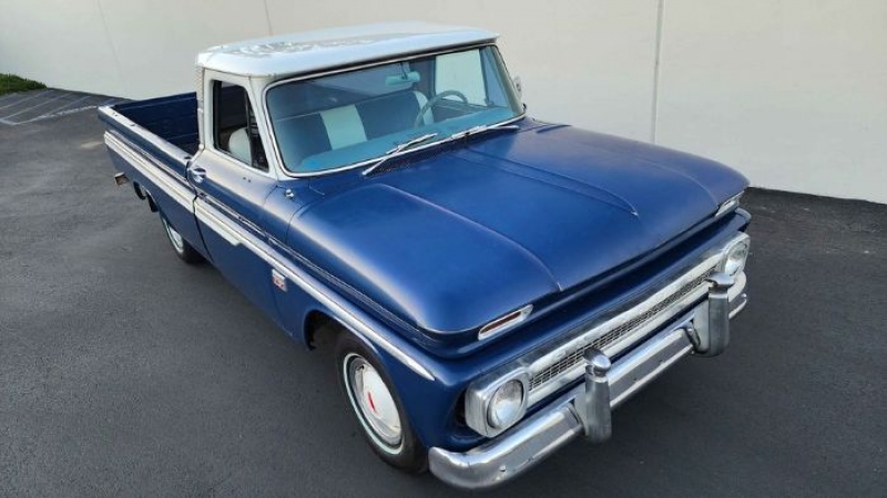 1966 Chevrolet C10 for sale in Michigan (ID-124229)