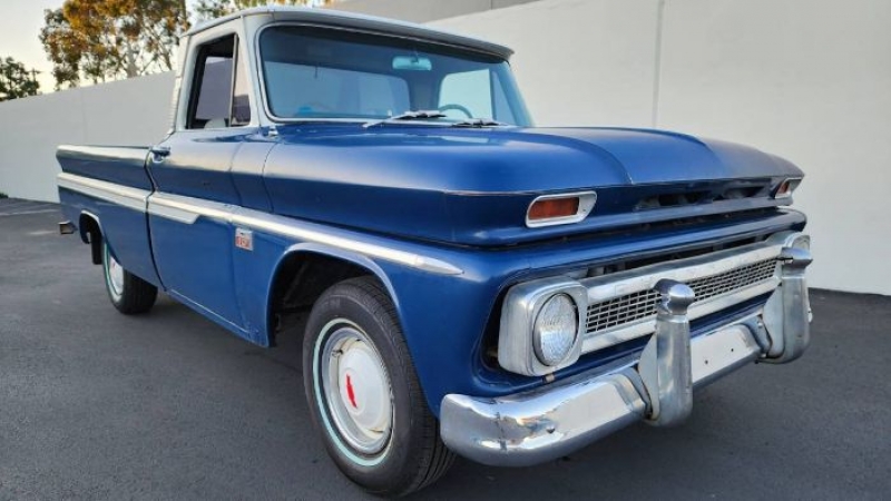 1966 Chevrolet C10 for sale in Michigan (ID-124319)