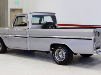 1966 Chevrolet C10 for sale