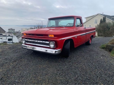 1966 Chevrolet C10 for sale