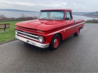 1966 Chevrolet C10 for sale in Michigan (ID-125959)