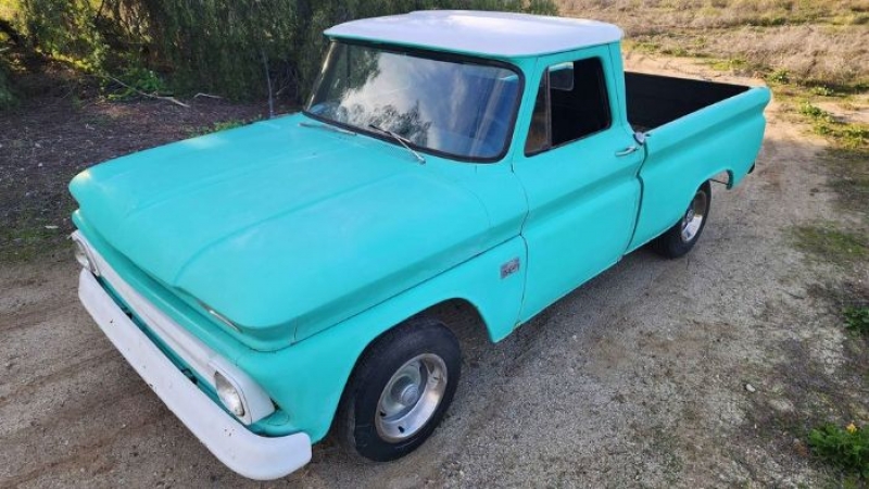 1966 Chevrolet C10 for sale in Michigan (ID-126038) 1966 Chevrolet C10 for sale in Michigan (ID-126038)