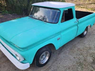1966 Chevrolet C10 for sale