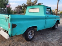 1966 Chevrolet C10 for sale in Michigan (ID-126038)