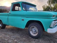 1966 Chevrolet C10 for sale in Michigan (ID-126038)