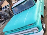1966 Chevrolet C10 for sale in Michigan (ID-126038)