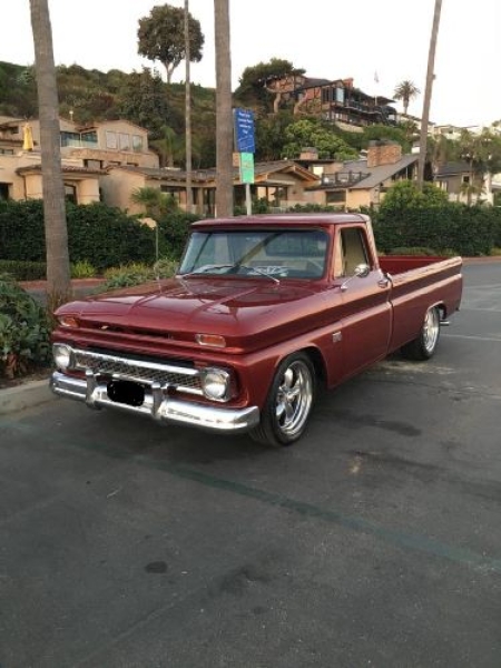 1966 Chevrolet C10 for sale in Michigan (ID-128086)