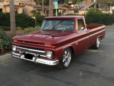 1966 Chevrolet C10 for sale