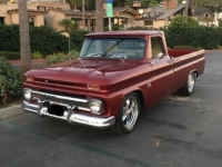 1966 Chevrolet C10 for sale in Michigan (ID-128086)