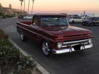 1966 Chevrolet C10 for sale in Michigan (ID-128086)