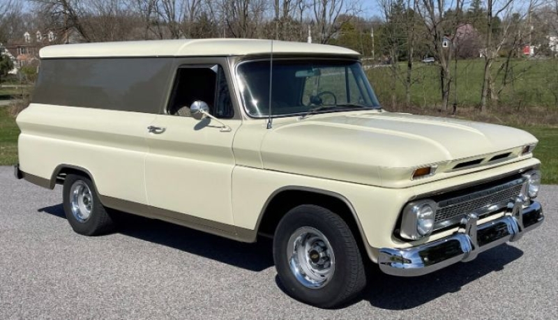 1966 Chevrolet C10 for sale in Michigan (ID-129878)