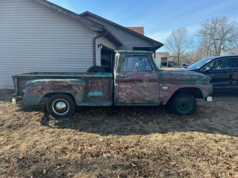 1966 Chevrolet C10 for sale in Michigan (ID-129986)