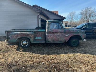 1966 Chevrolet C10 for sale