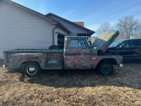 1966 Chevrolet C10 for sale in Michigan (ID-129986)
