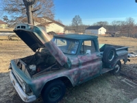 1966 Chevrolet C10 for sale in Michigan (ID-129986)