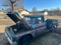 1966 Chevrolet C10 for sale in Michigan (ID-129986)