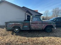 1966 Chevrolet C10 for sale in Michigan (ID-129986)
