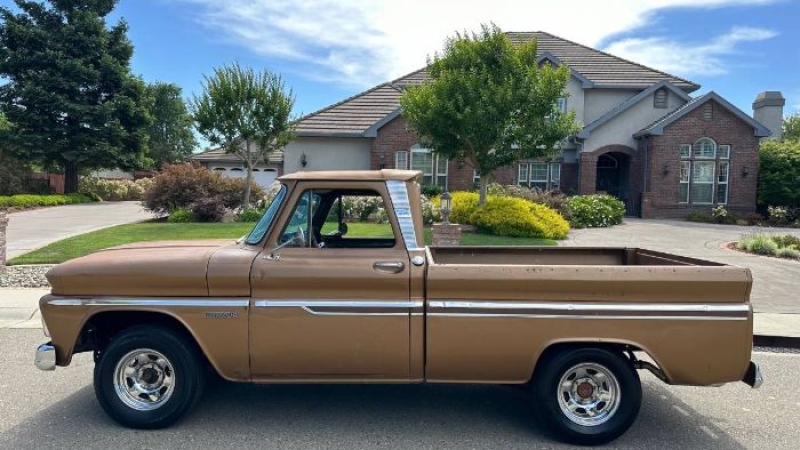 1966 Chevrolet C10 for sale in Michigan (ID-130211)