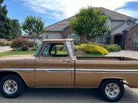1966 Chevrolet C10 for sale in Michigan (ID-130211)