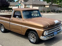 1966 Chevrolet C10 for sale in Michigan (ID-130211)