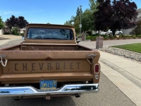 1966 Chevrolet C10 for sale in Michigan (ID-130211)