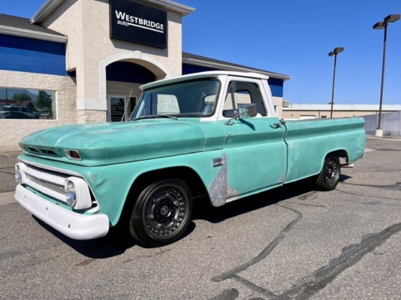 1966 Chevrolet C10 for sale in Michigan (ID-131018)