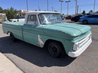 1966 Chevrolet C10 for sale in Michigan (ID-131018)