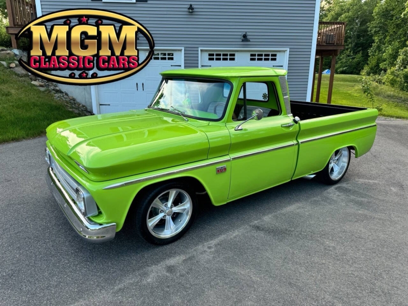 1966 Chevrolet C10 for sale in Addison, Illinois (ID-131268)