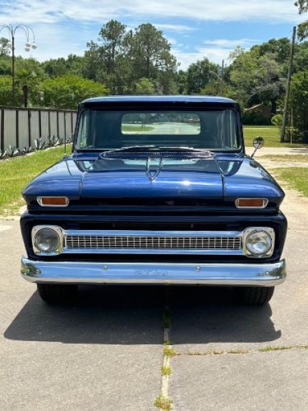 1966 Chevrolet C10 for sale in Michigan (ID-131602)