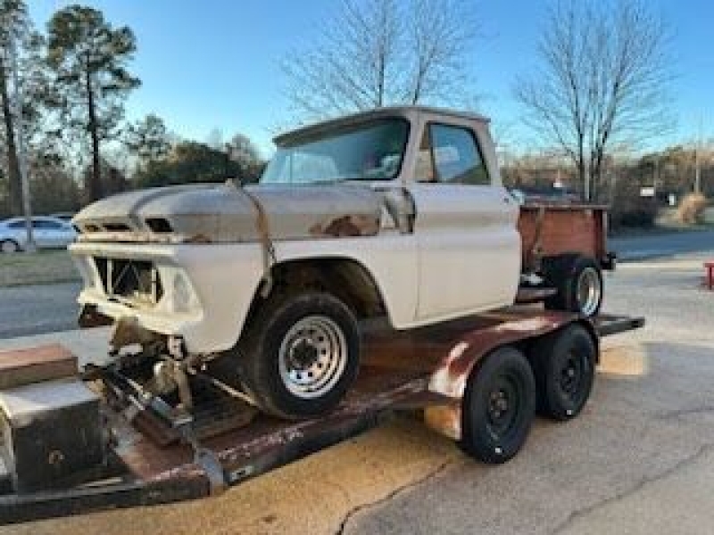 1966 Chevrolet C10 for sale (ID-133771) 1966 Chevrolet C10 for sale (ID-133771)
