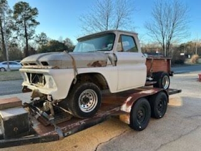 1966 Chevrolet C10 for sale