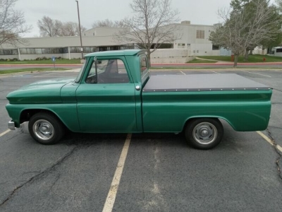1966 Chevrolet C10 for sale